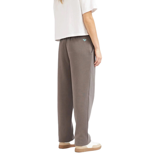 Pantalon Roxy Jogger Con Puño - Marrón Pantalon Roxy Jogger Con Puño - Marrón