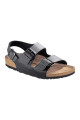 Sandalia Milano Birko-flor - Regular Black
