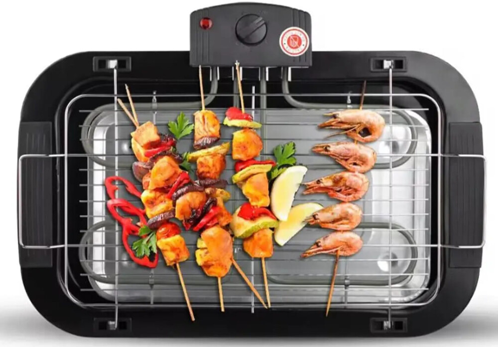 Parrilla eléctrica RAF R5301