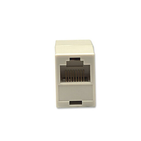 Conector / Ficha RJ45 Hembra / Hembra Intellinet 3975