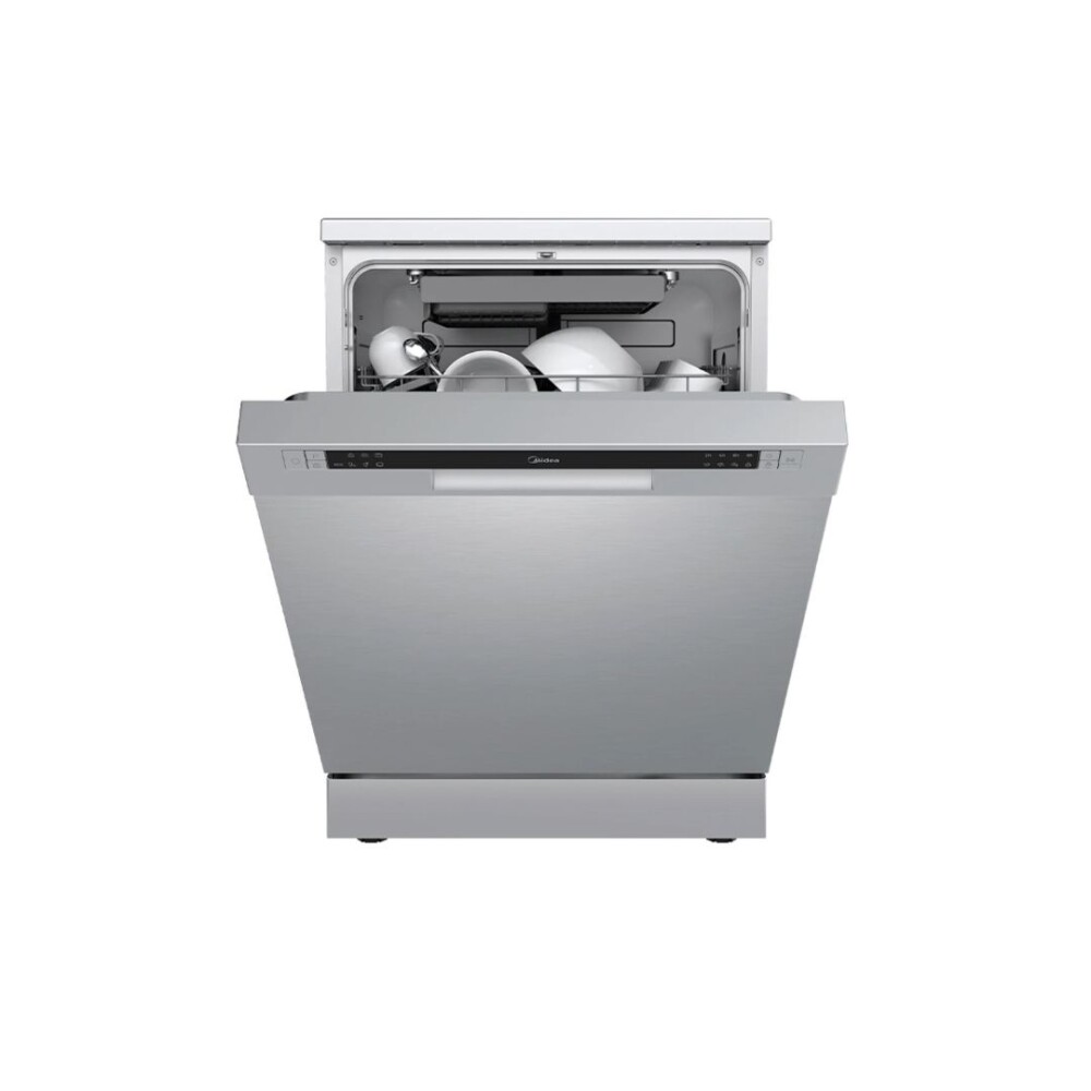Lavavajillas Inox 14C - Modelo MDWPF1401CS - Midea Lavavajillas Inox 14C - Modelo MDWPF1401CS - Midea