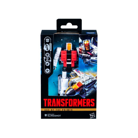 Transformers Age of the Primes - Slingshot Transformers Age of the Primes - Slingshot