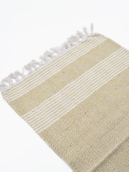 ALFOMBRA TUPANDI CAMEL