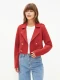CHAQUETA LORELEY BORDEAUX