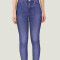 Pantalon Muscat 1201 Azul Grisaceo