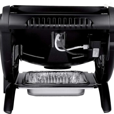 Parrilla a gas Weber Q 1200 BLK Parrilla a gas Weber Q 1200 BLK