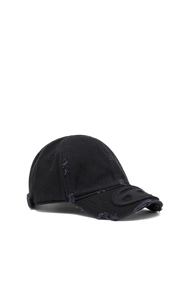 Gorra Para Hombre C-Bigdov - Negro 