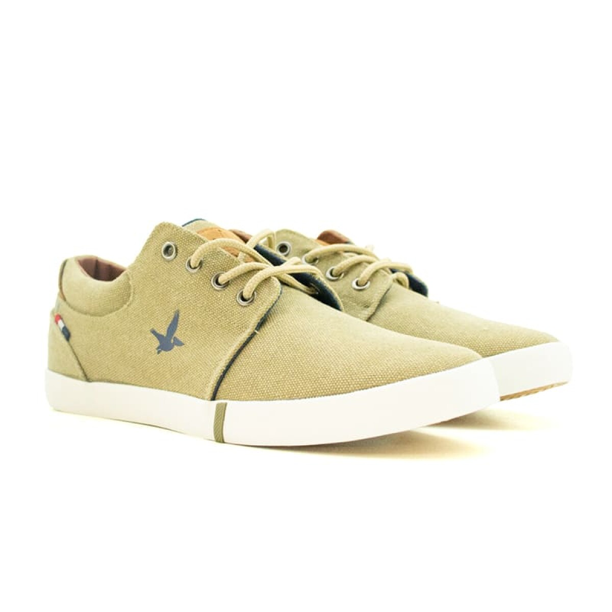 Championes Santa Barbara Street de Hombre - Musgo 