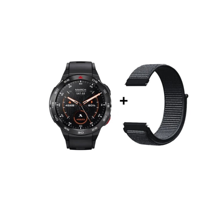 RELOJ SMARTWATCH MIBRO GS PRO 1.43 NEGRO