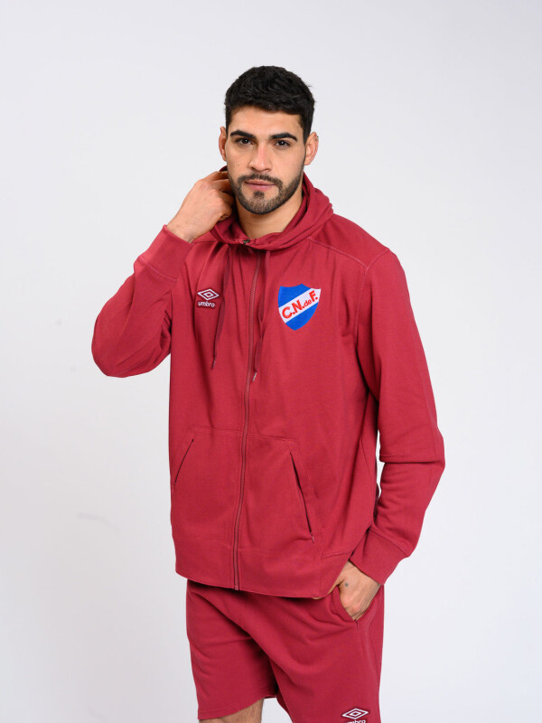 CANGURO CON CIERRE COVER Nacional Oficial Hombre 00w