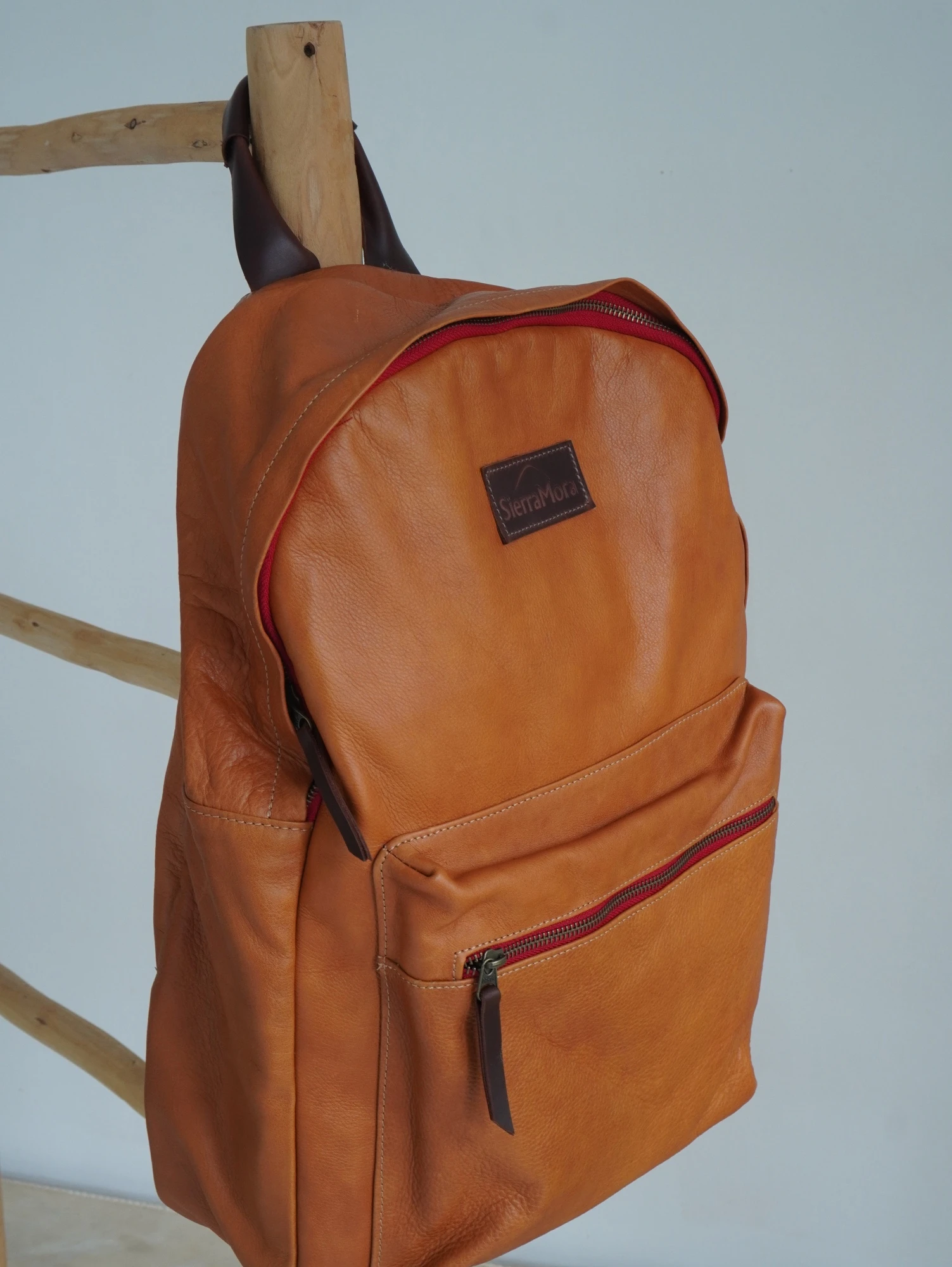 Mochila Moro - Honey