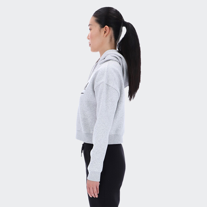 Canguro Reebok Madison Logo Gris