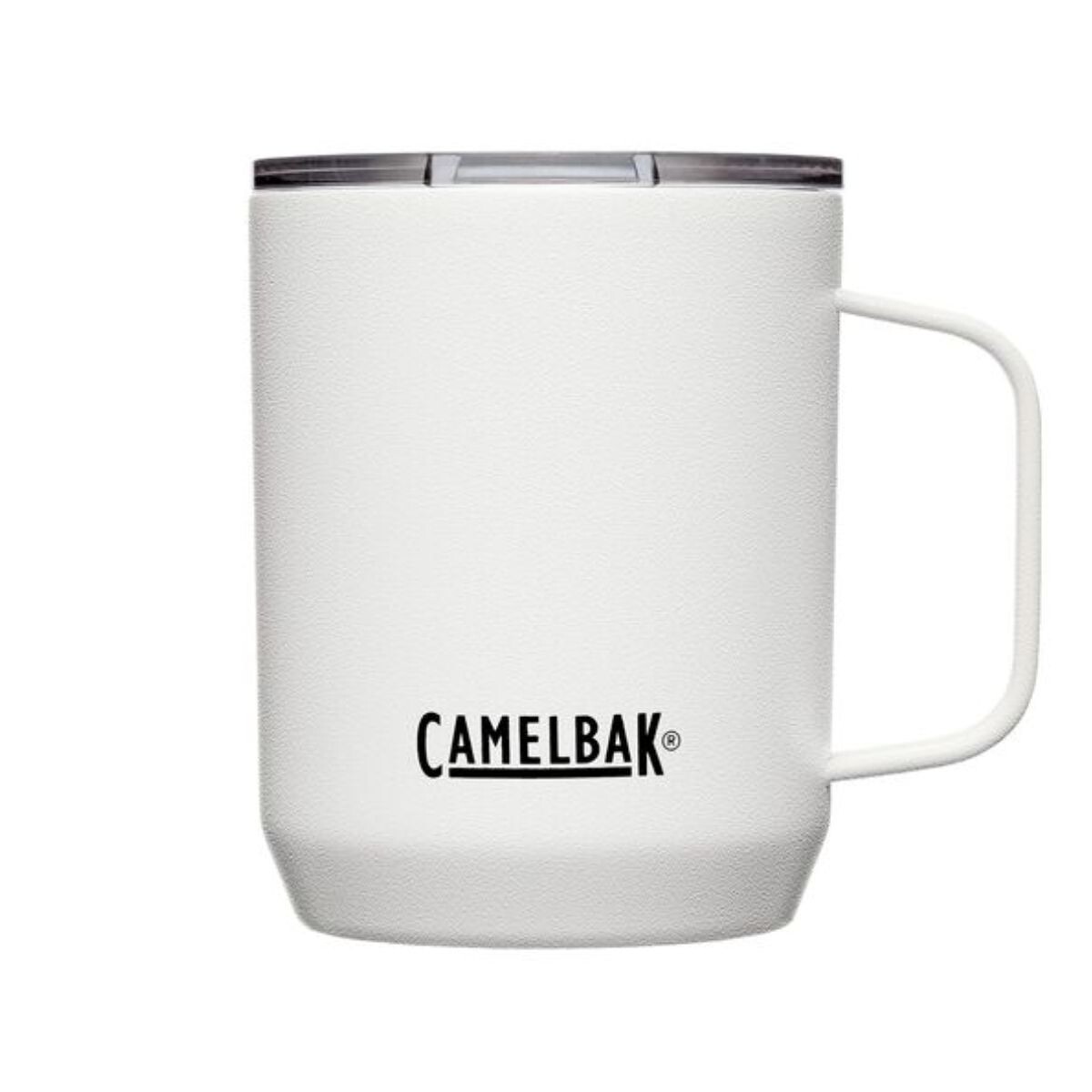 Taza Camp Mug 350ml acero inoxidable Camelbak - Blanco 