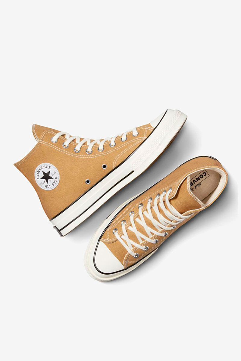 CHUCK 70 HI TOADSTOOL Camel