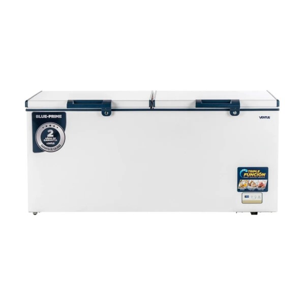 Freezer Horizontal Doble 600 Lts | Ventus CTD-600 Freezer Horizontal Doble 600 Lts | Ventus CTD-600