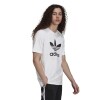 Remera Adidas Trefoil Blanco