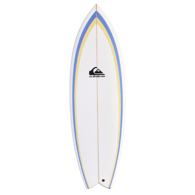 Tabla Quiksilver Bat Board 6’2" - Futures Tabla Quiksilver Bat Board 6’2" - Futures