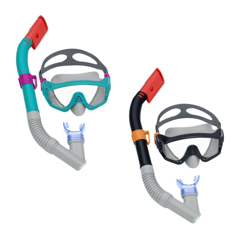 Set De Buceo +14Y NATACION SET SNORKEL WAVE +14 24068