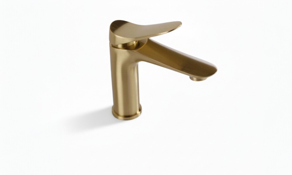 Griferia de baño B050 01 43 dorado Griferia De Baño B050 01 43 Dorado
