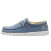 Wally Washed - Hombre Blue Stone Yellow