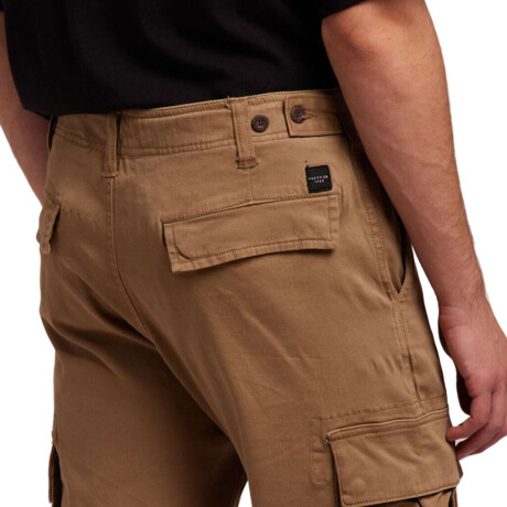 Pantalon Rusty Bundo Marron