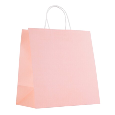 Bolsa de papel color pastel para regalo Bolsa de papel color pastel para regalo