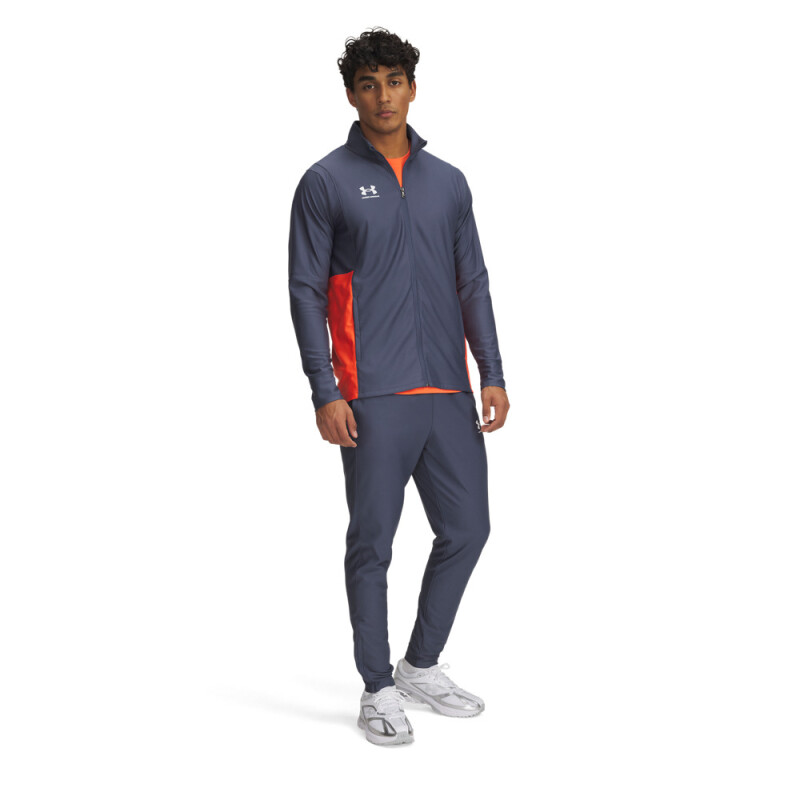 UA M's Ch. Tracksuit-GRY GRY-044