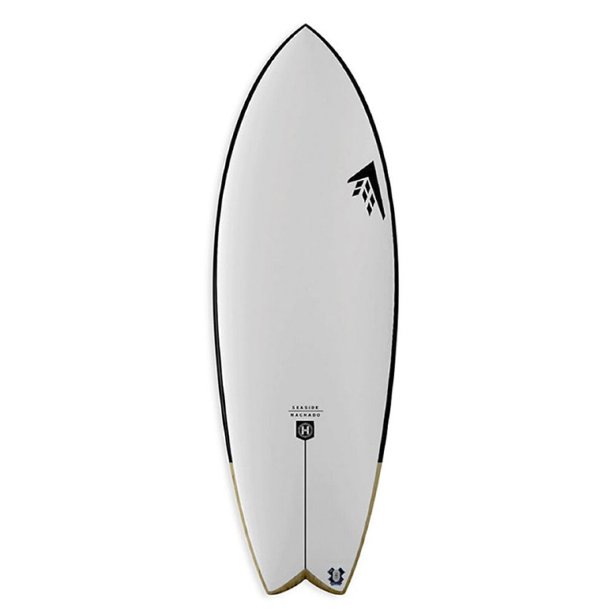 Tabla Firewire Seaside Helium 5'11" - Futures 