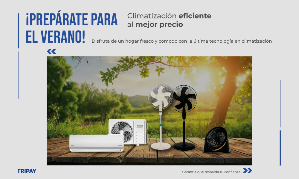 Climatización
