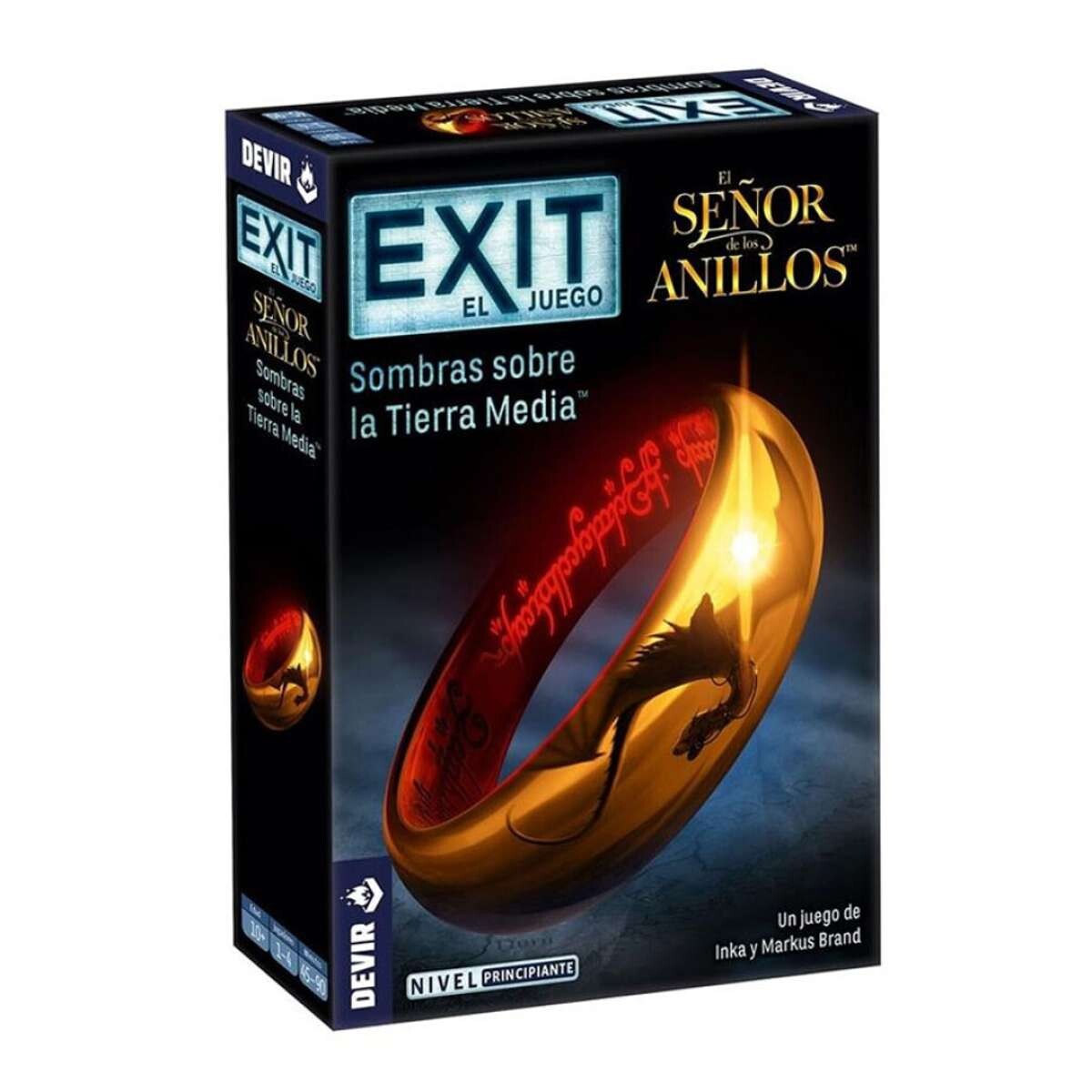 EXIT: Sombras Sobre la Tierra Media El Señor de los Anillos - [Español] 