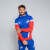 CAMPERA PREMIER CNdeF Nacional Hombre 649