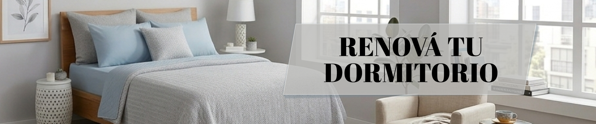 Renová el Dormitorio