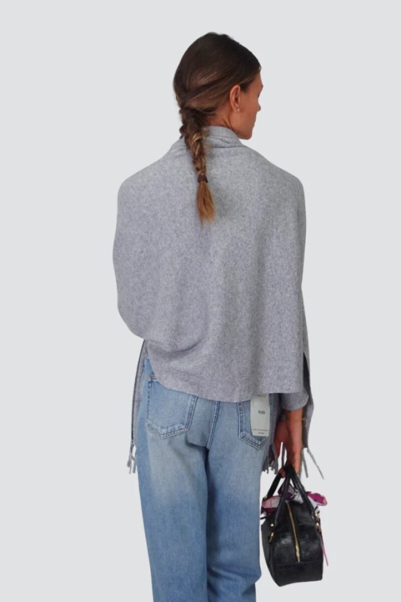 SWEATER Gris