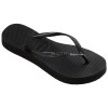 Ojotas Havaianas Slim Flatform Negro