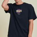 T-SHIRT JULEN RUSTY Negro