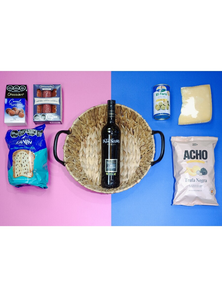 CESTA DE SEAGRASS CON ASAS 1 