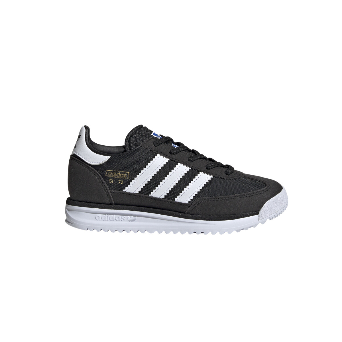 Championes adidas SL 72 RS de niño - Black 
