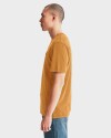 Polera Oyster River Logo Garment Dyed SS Tee Hombre P47