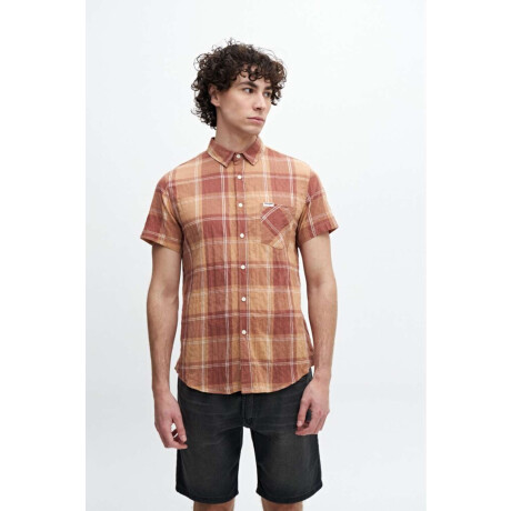 Camisa Bronson Tierra