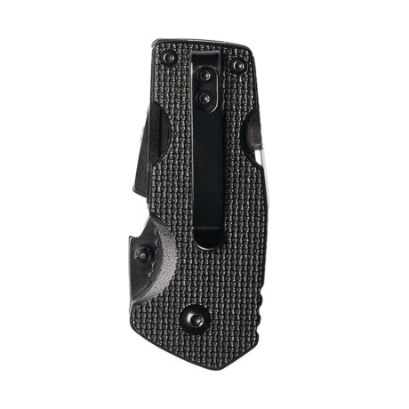 Navaja Roark Enduro Pocket Knife Negro