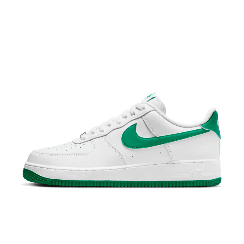 Championes Nike Air Force 1 '07 de Hombre Blanco