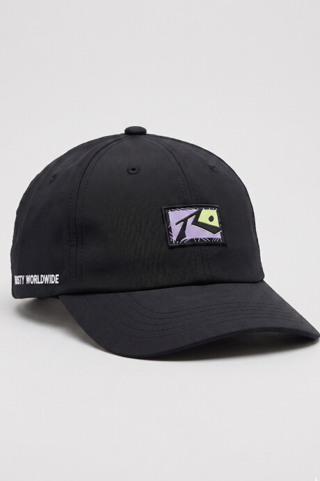 GORRO VISERA GANO RUSTY Negro