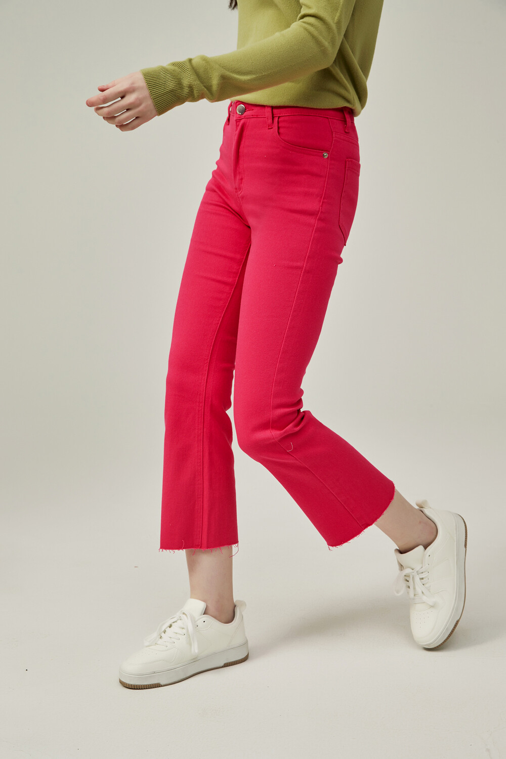 Pantalon Ruggell Fucsia