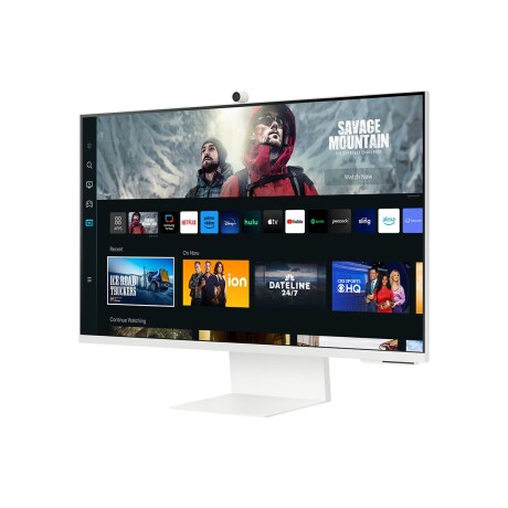 Monitor Samsung Smart M80C 32"4K 3840X2160 60HZ4M 001