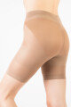 Bermuda reductora sin media Beige