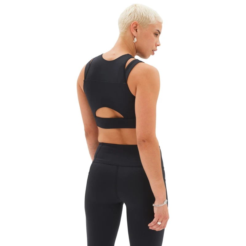 Top New Balance de Dama - WB21110BK BLACK