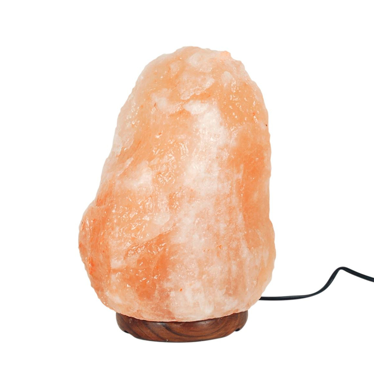 Lámpara de Sal del Himalaya Small Dimerizable de 2 a 3kg 
