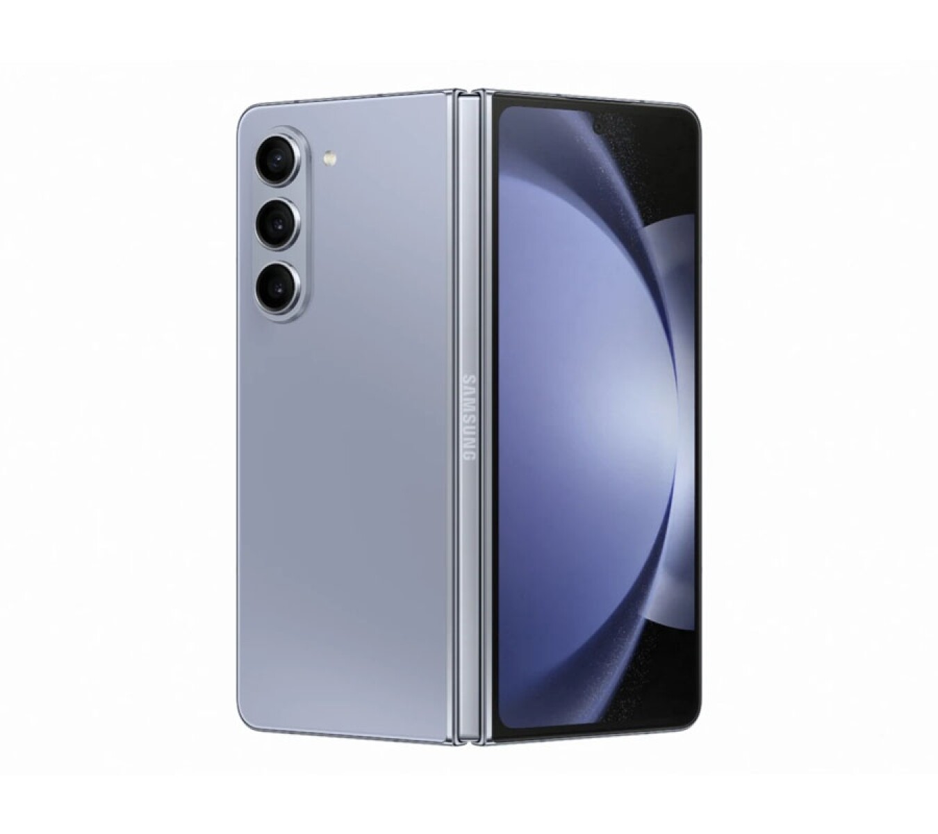 Celular Samsung Galaxy ZFOLD 5 SM-F946 5G 512GB 12GB Blue 