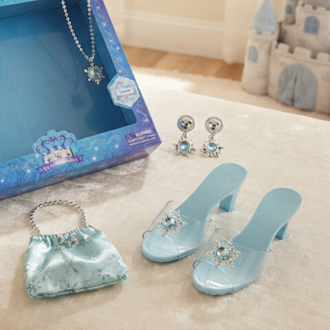 Suecos de Princesas con Accesorios U