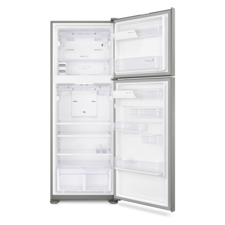 heladera refrigerador dos puertas Electrolux 474L ACERO INOXIDABLE